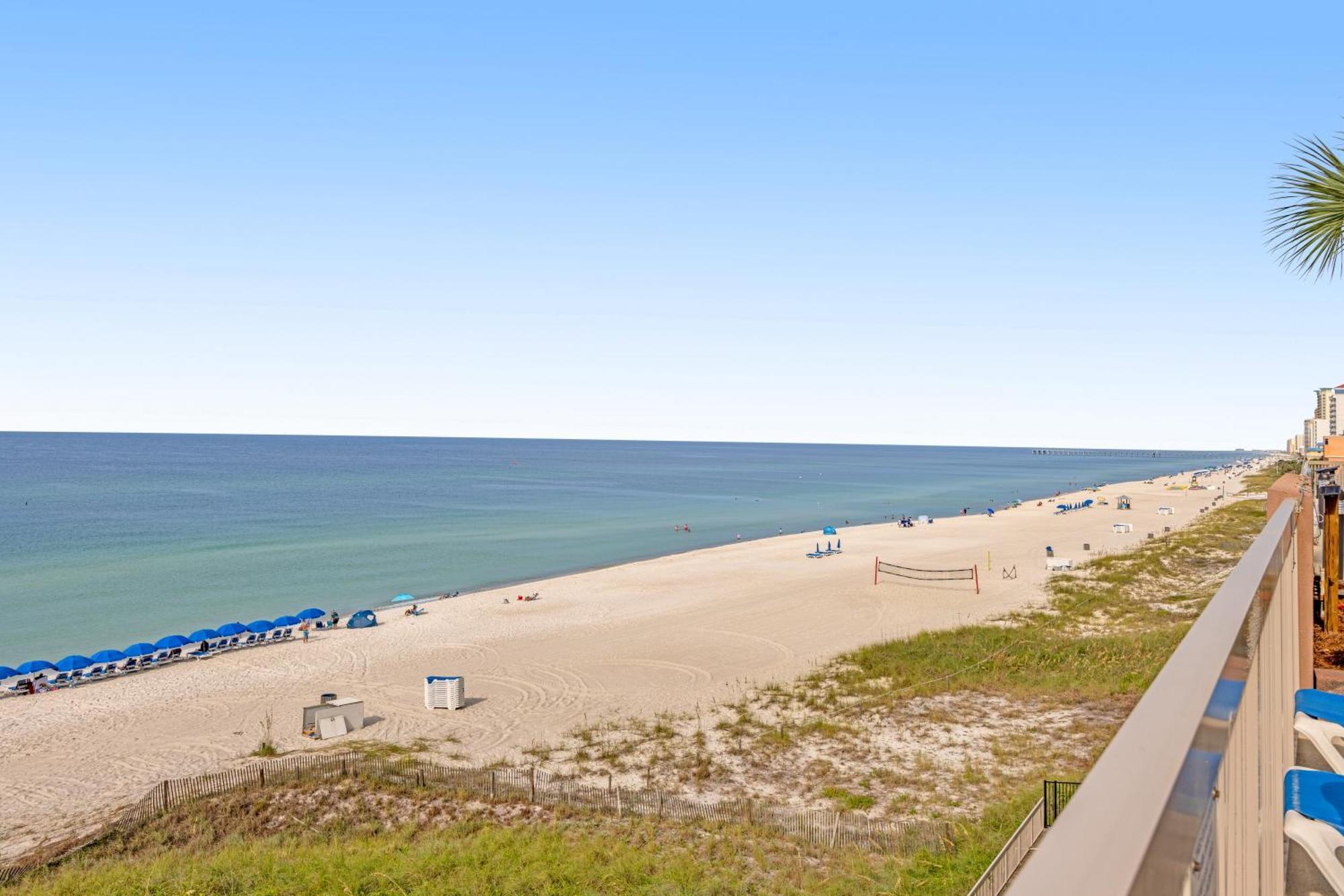 Sunrise Beach Resort 2001 Panama City Beach Exterior photo