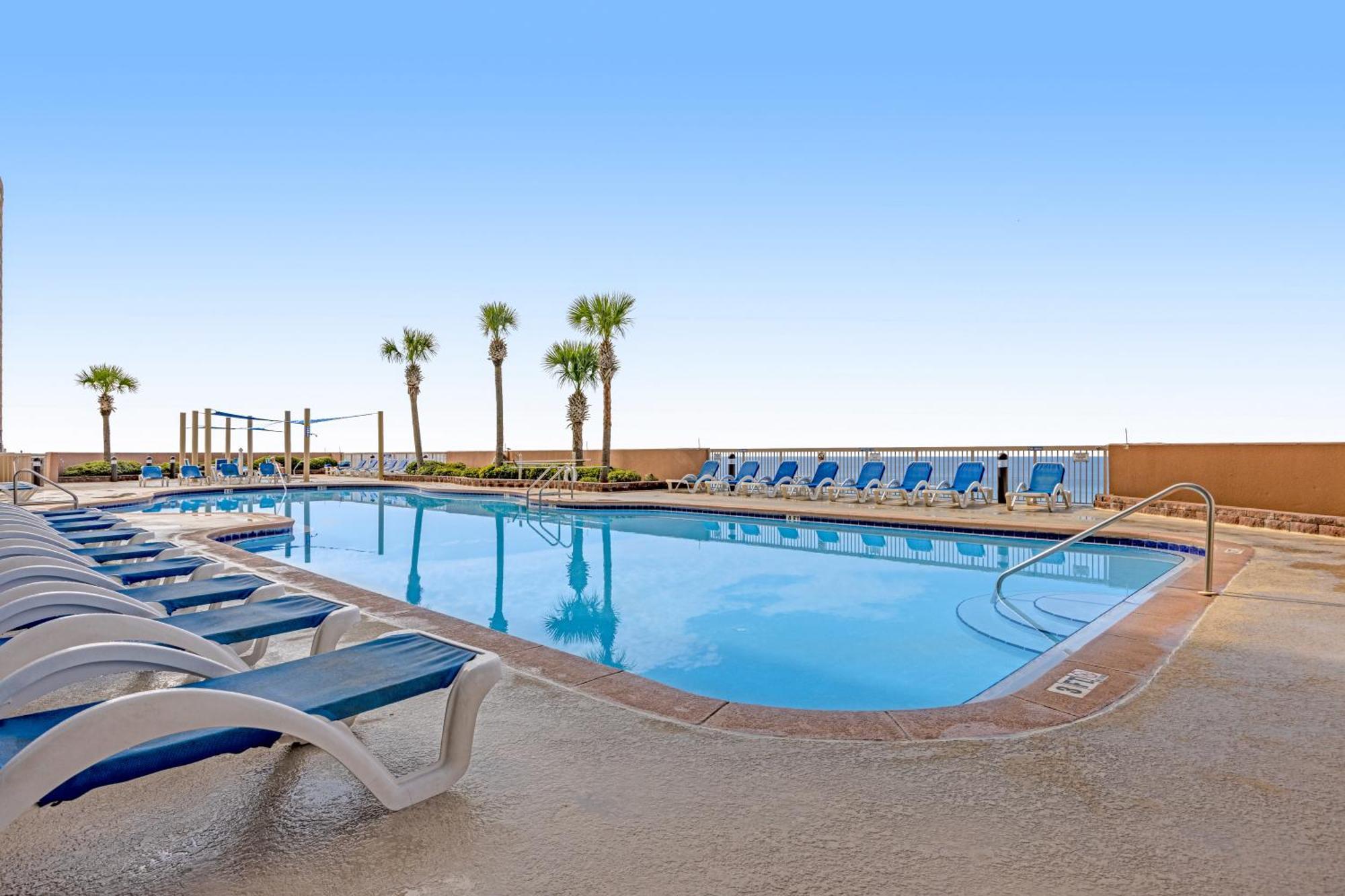 Sunrise Beach Resort 2001 Panama City Beach Exterior photo